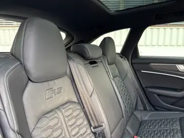 AUDI RS 6 Avant quattro  3D B&O  Dynamik