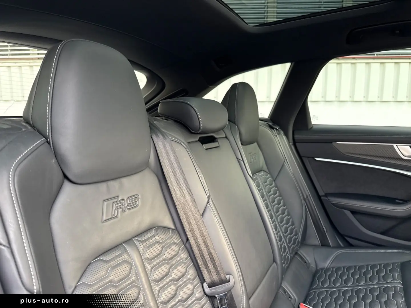 AUDI RS 6 Avant quattro  3D B&O  Dynamik