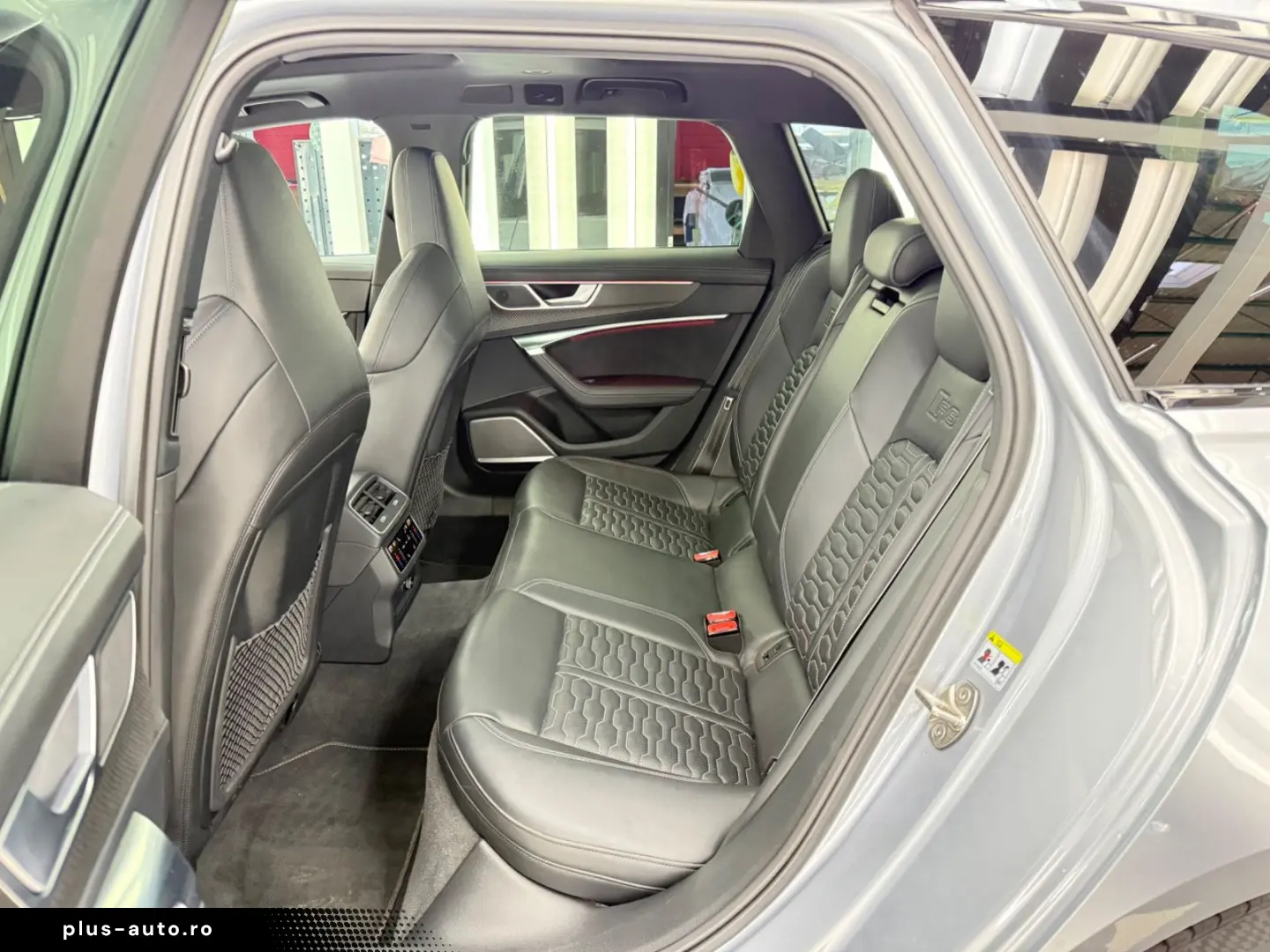 AUDI RS 6 Avant quattro  3D B&O  Dynamik