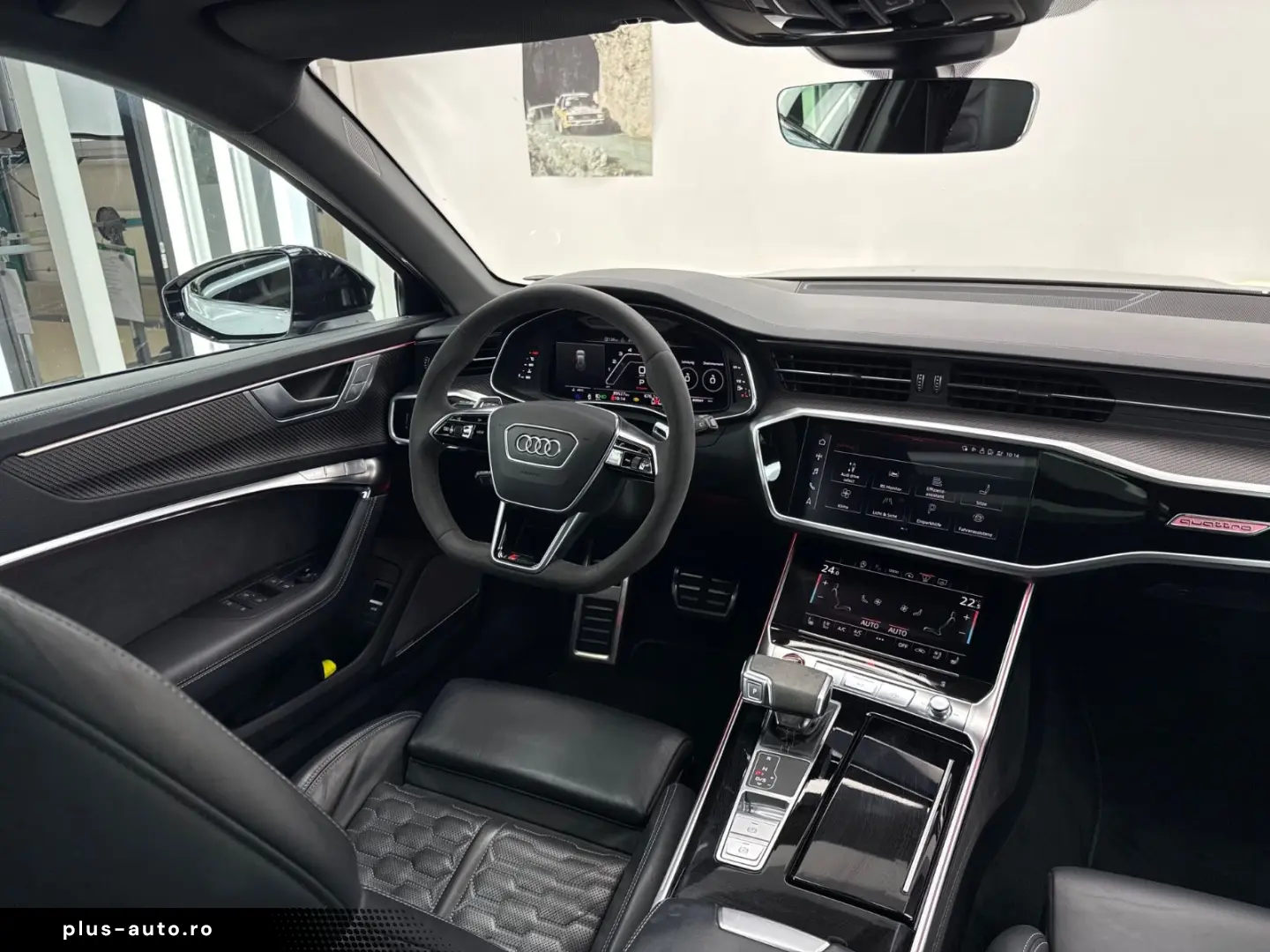 AUDI RS 6 Avant quattro  3D B&O  Dynamik