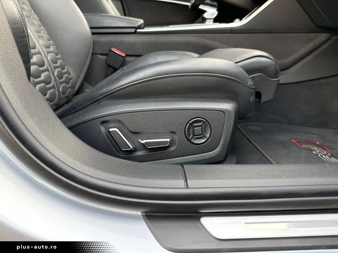 AUDI RS 6 Avant quattro  3D B&O  Dynamik