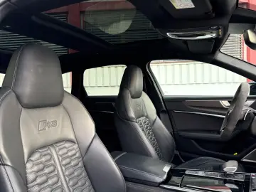 AUDI RS 6 Avant quattro  3D B&O  Dynamik