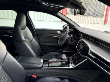 AUDI RS 6 Avant quattro  3D B&O  Dynamik