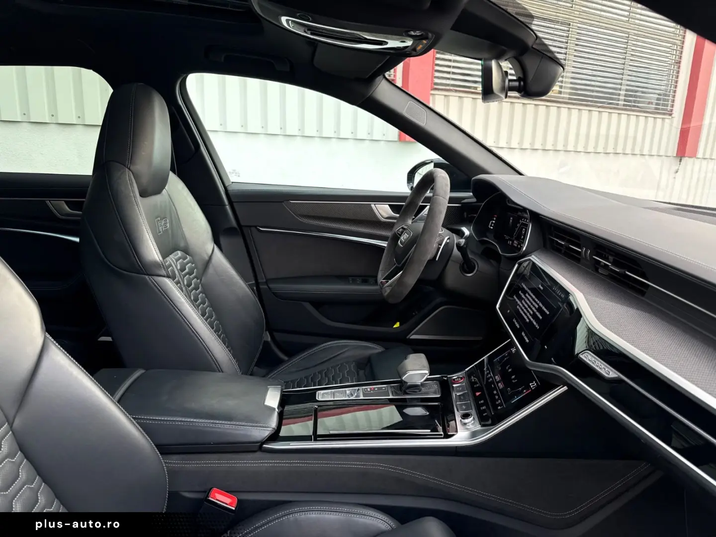 AUDI RS 6 Avant quattro  3D B&O  Dynamik