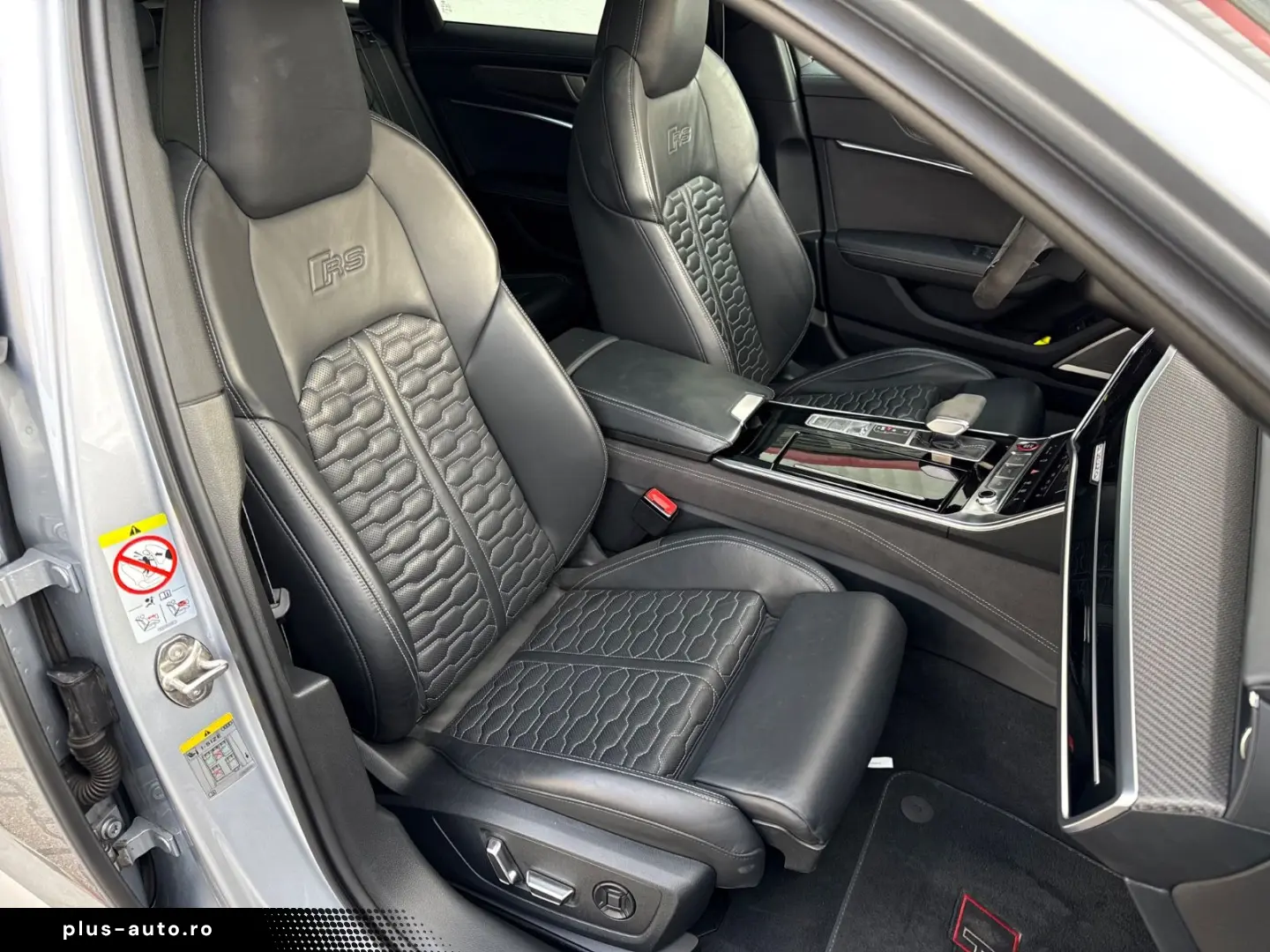 AUDI RS 6 Avant quattro  3D B&O  Dynamik