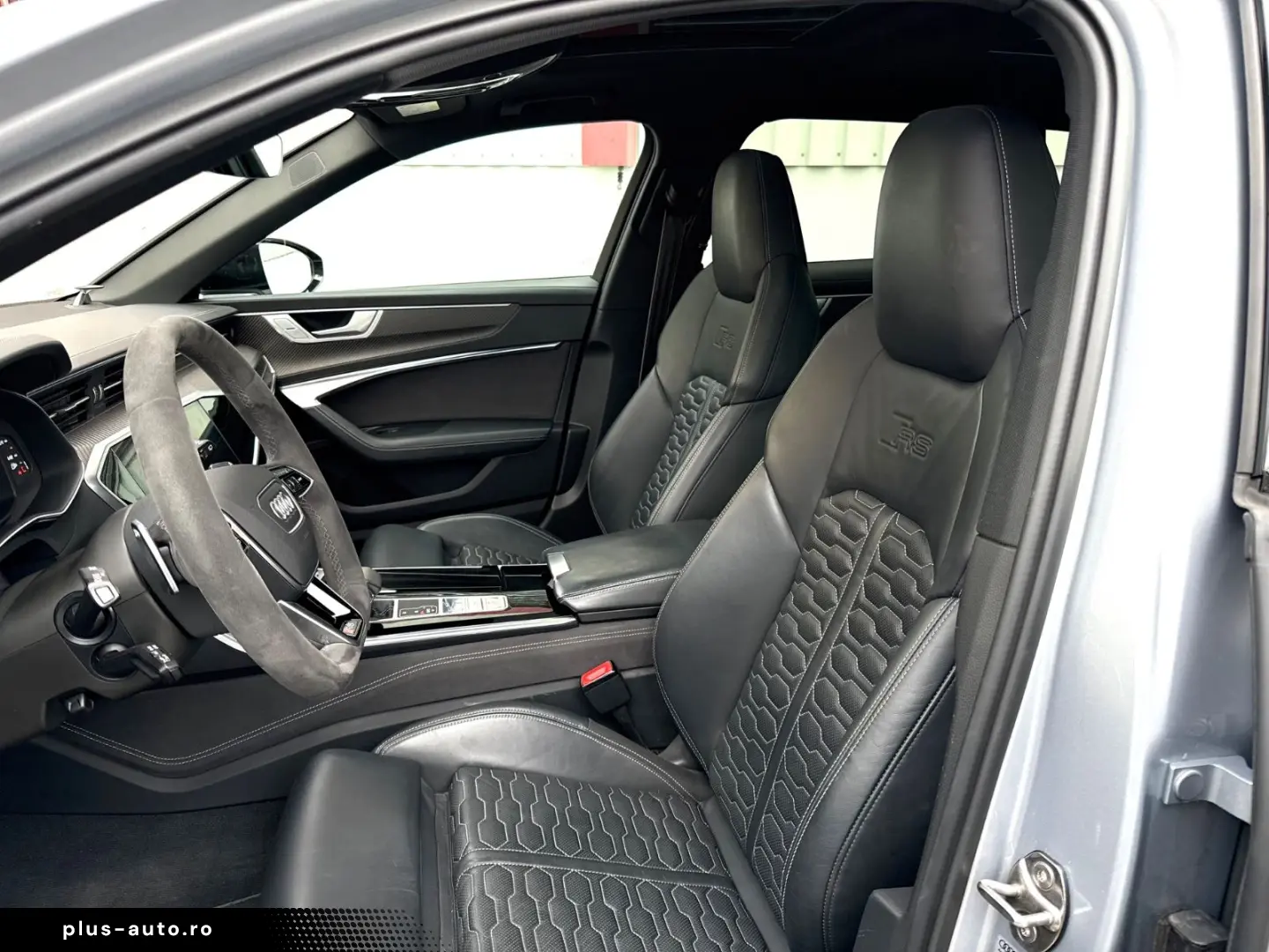 AUDI RS 6 Avant quattro  3D B&O  Dynamik