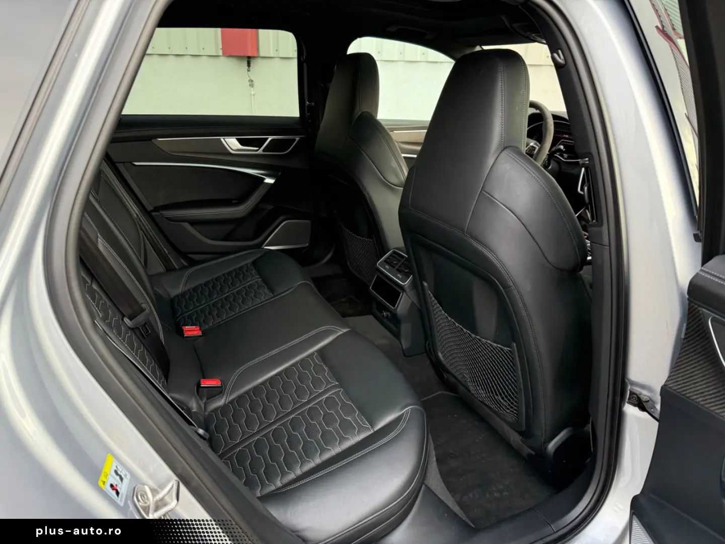 AUDI RS 6 Avant quattro  3D B&O  Dynamik