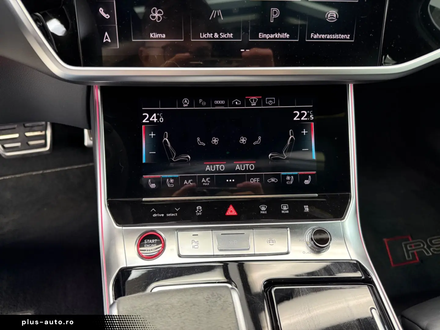 AUDI RS 6 Avant quattro  3D B&O  Dynamik