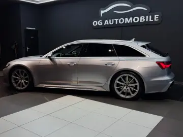 AUDI RS6 4.0 TFSI PANO B&O HEADUP AHK STANDHEIZUNG