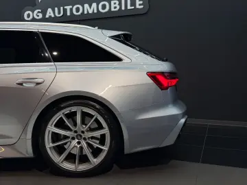 AUDI RS6 4.0 TFSI PANO B&O HEADUP AHK STANDHEIZUNG