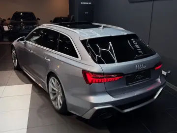 AUDI RS6 4.0 TFSI PANO B&O HEADUP AHK STANDHEIZUNG