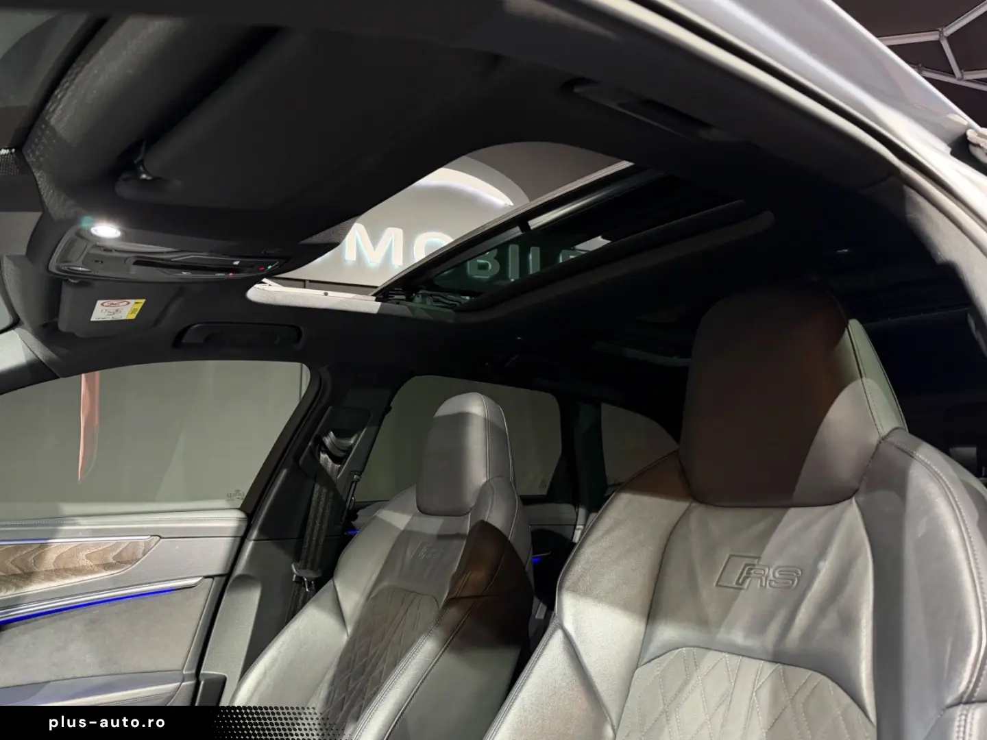 AUDI RS6 4.0 TFSI PANO B&O HEADUP AHK STANDHEIZUNG