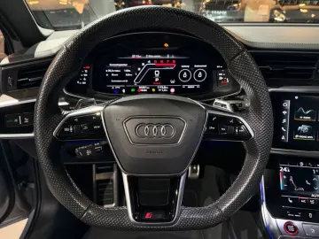 AUDI RS6 4.0 TFSI PANO B&O HEADUP AHK STANDHEIZUNG