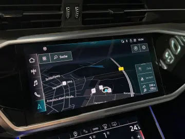 AUDI RS6 4.0 TFSI PANO B&O HEADUP AHK STANDHEIZUNG