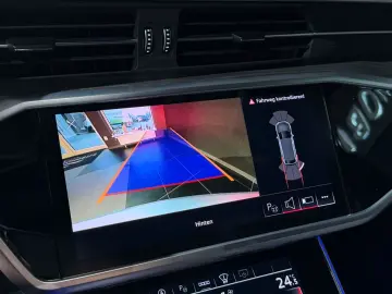 AUDI RS6 4.0 TFSI PANO B&O HEADUP AHK STANDHEIZUNG