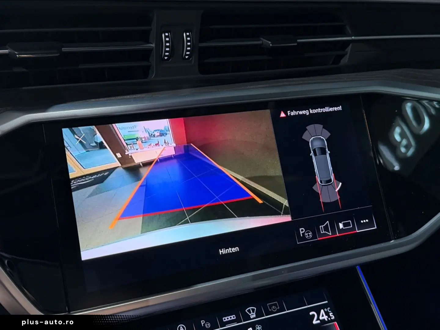 AUDI RS6 4.0 TFSI PANO B&O HEADUP AHK STANDHEIZUNG