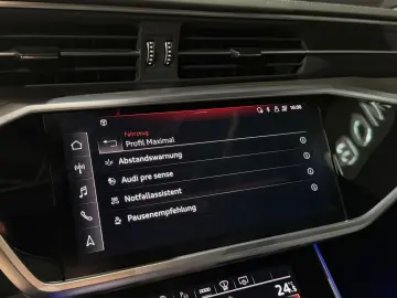 AUDI RS6 4.0 TFSI PANO B&O HEADUP AHK STANDHEIZUNG