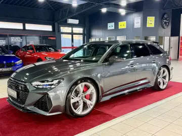 AUDI RS6 4.0 TFSI quattro Sitzbelüftung 360 Kamera