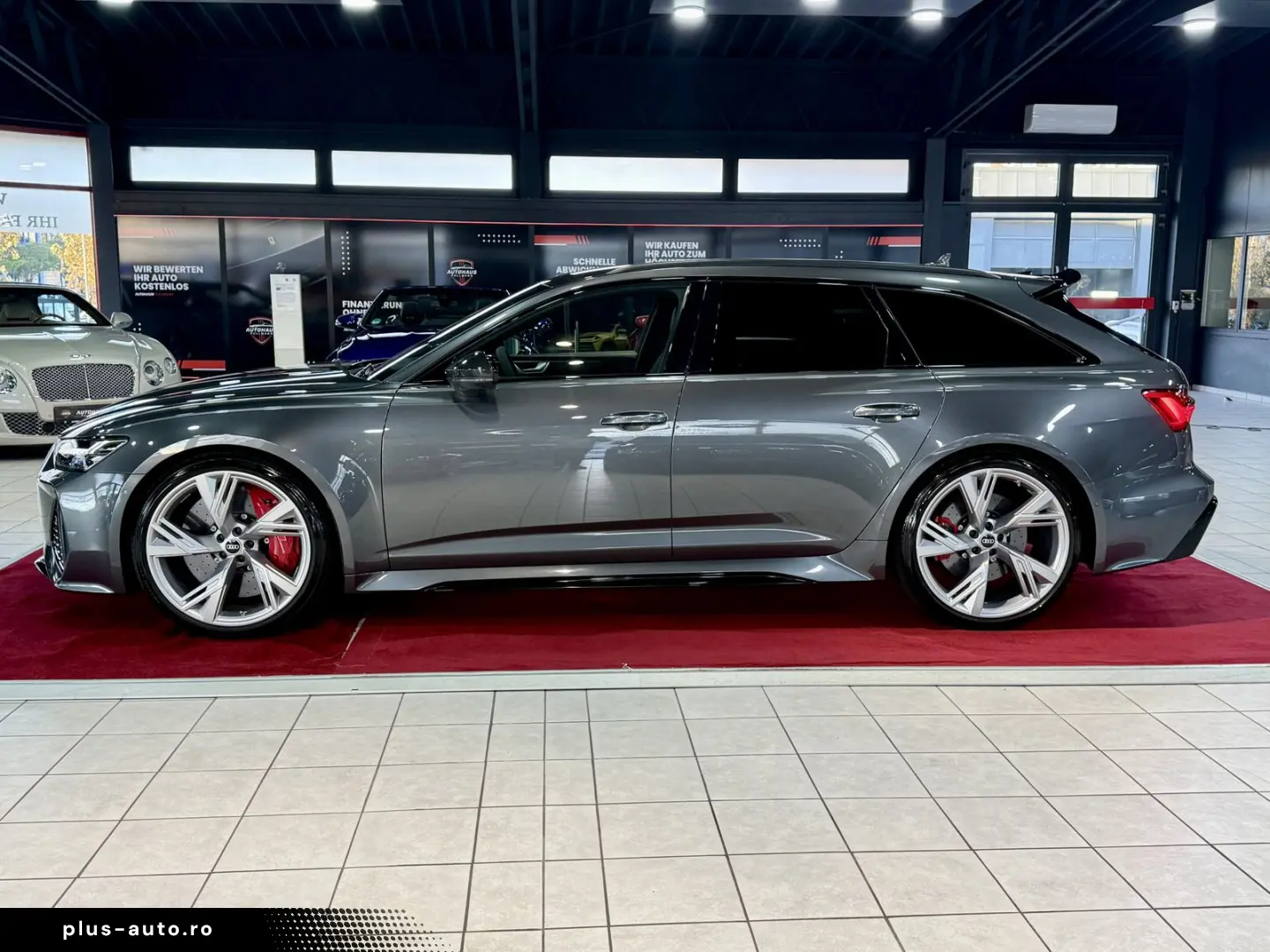 AUDI RS6 4.0 TFSI quattro Sitzbelüftung 360 Kamera