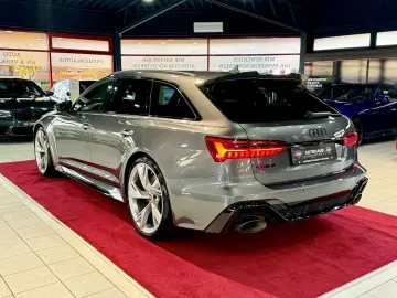 AUDI RS6 4.0 TFSI quattro Sitzbelüftung 360 Kamera