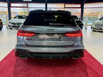 AUDI RS6 4.0 TFSI quattro Sitzbelüftung 360 Kamera