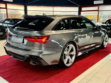 AUDI RS6 4.0 TFSI quattro Sitzbelüftung 360 Kamera