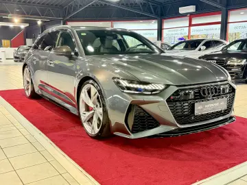 AUDI RS6 4.0 TFSI quattro Sitzbelüftung 360 Kamera