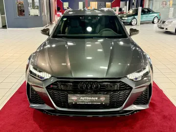 AUDI RS6 4.0 TFSI quattro Sitzbelüftung 360 Kamera