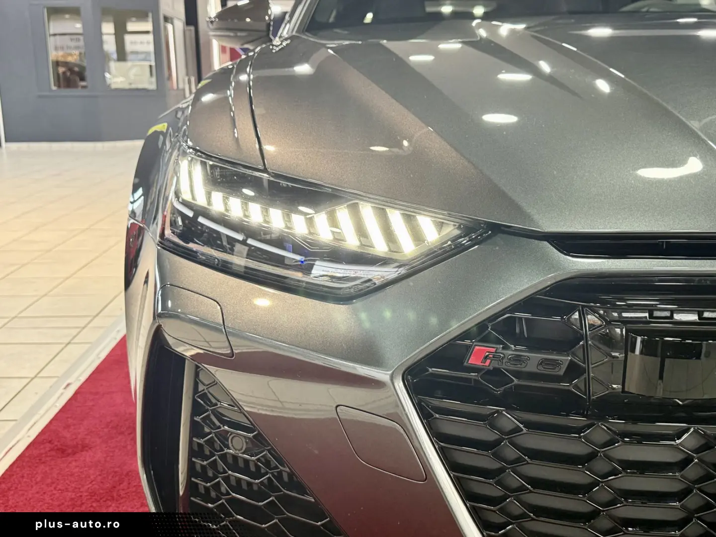 AUDI RS6 4.0 TFSI quattro Sitzbelüftung 360 Kamera