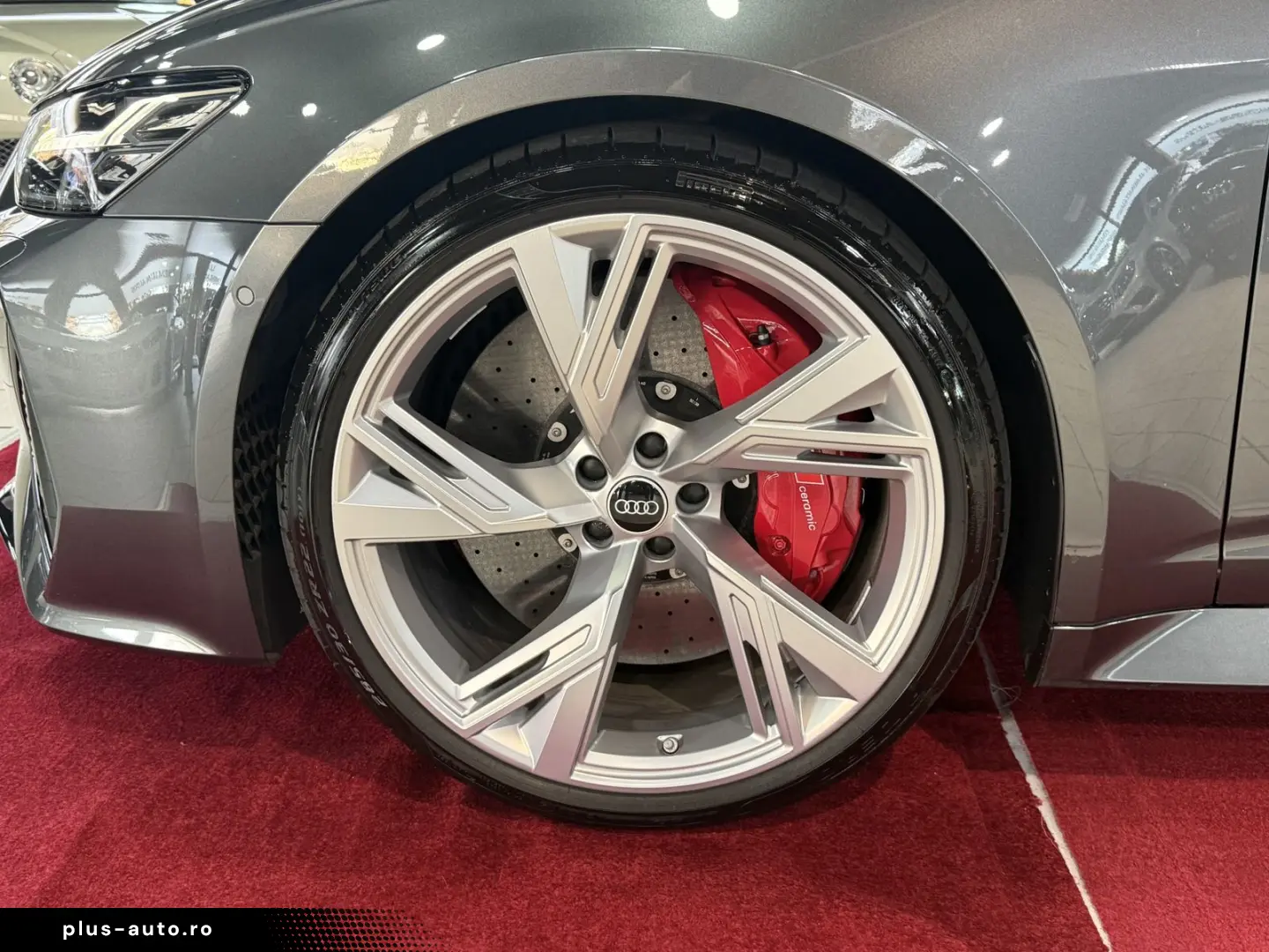 AUDI RS6 4.0 TFSI quattro Sitzbelüftung 360 Kamera