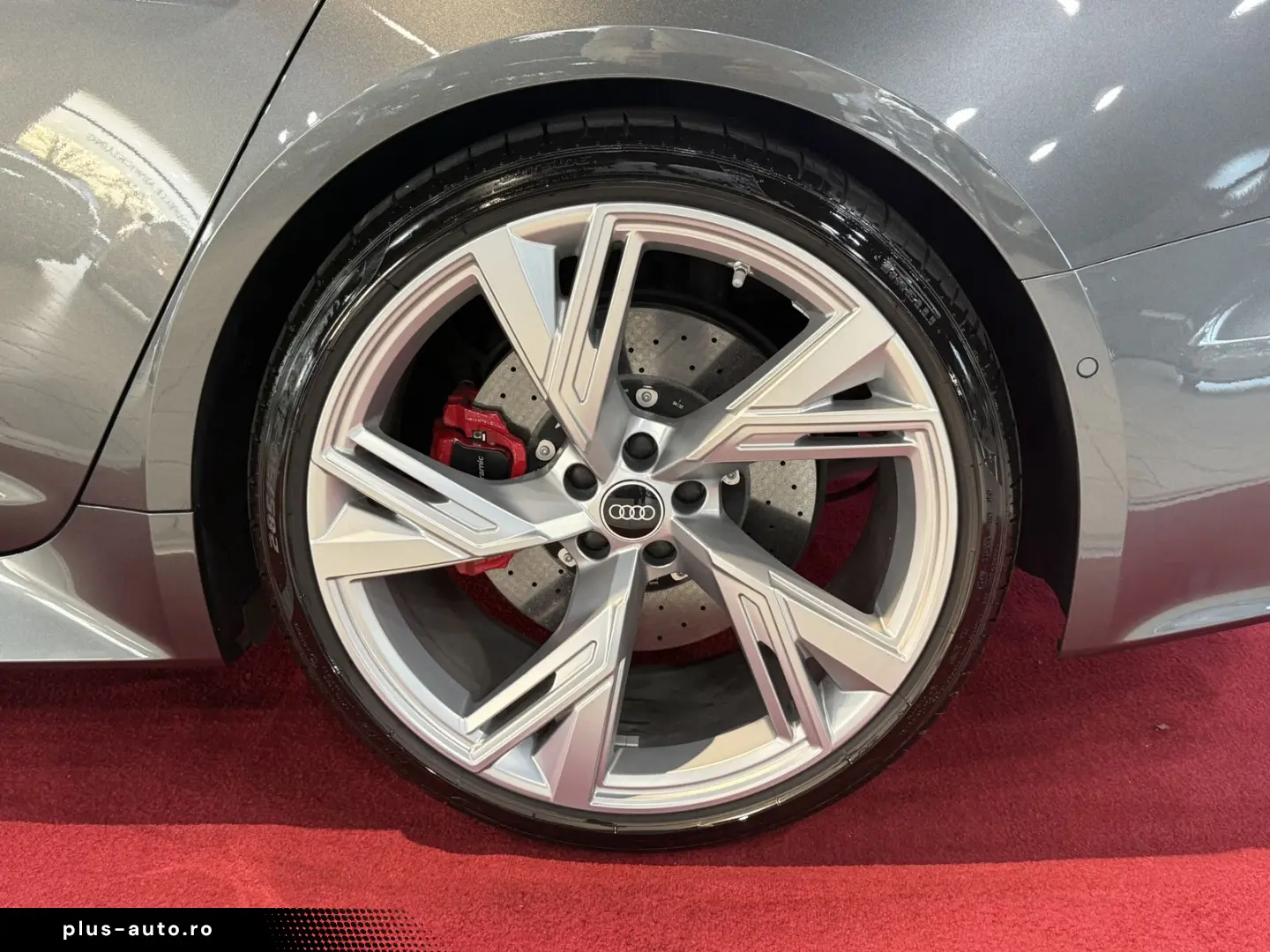 AUDI RS6 4.0 TFSI quattro Sitzbelüftung 360 Kamera