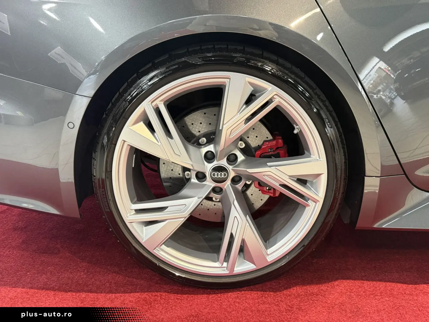 AUDI RS6 4.0 TFSI quattro Sitzbelüftung 360 Kamera