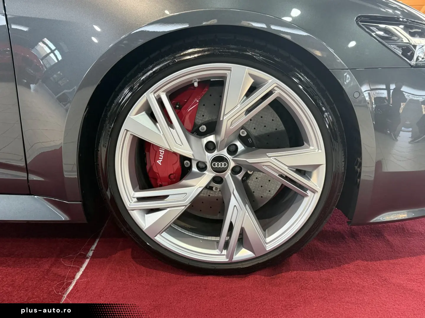 AUDI RS6 4.0 TFSI quattro Sitzbelüftung 360 Kamera