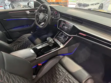 AUDI RS6 4.0 TFSI quattro Sitzbelüftung 360 Kamera