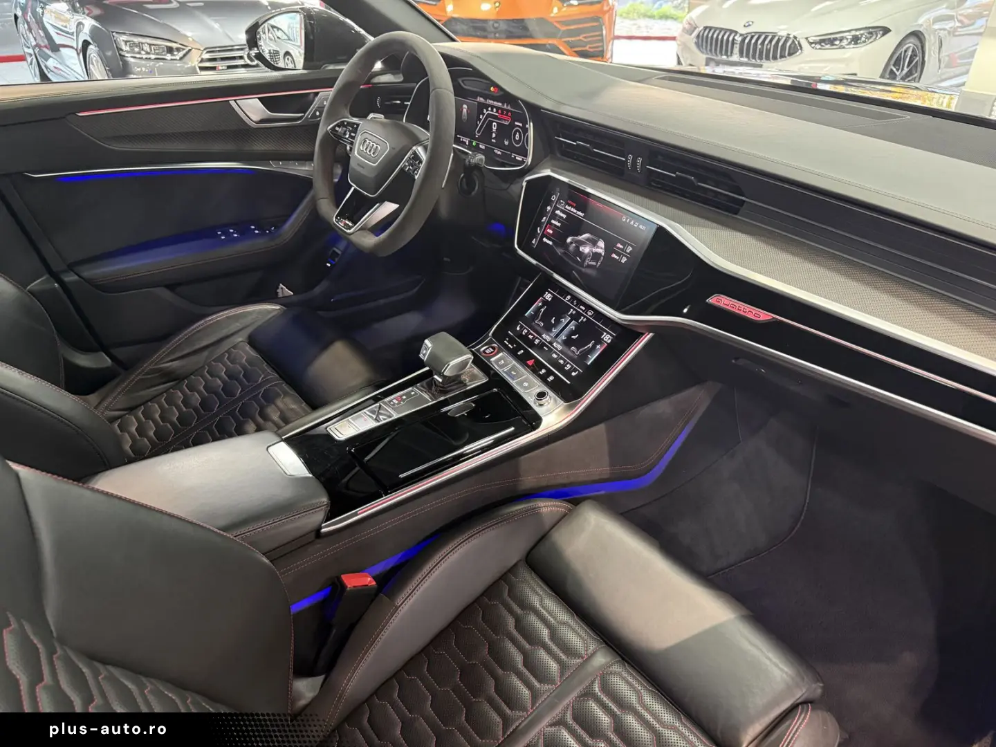 AUDI RS6 4.0 TFSI quattro Sitzbelüftung 360 Kamera