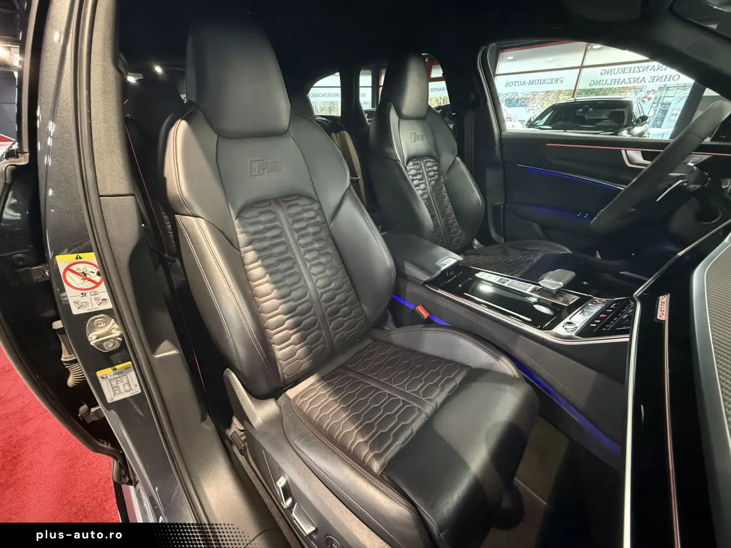 AUDI RS6 4.0 TFSI quattro Sitzbelüftung 360 Kamera