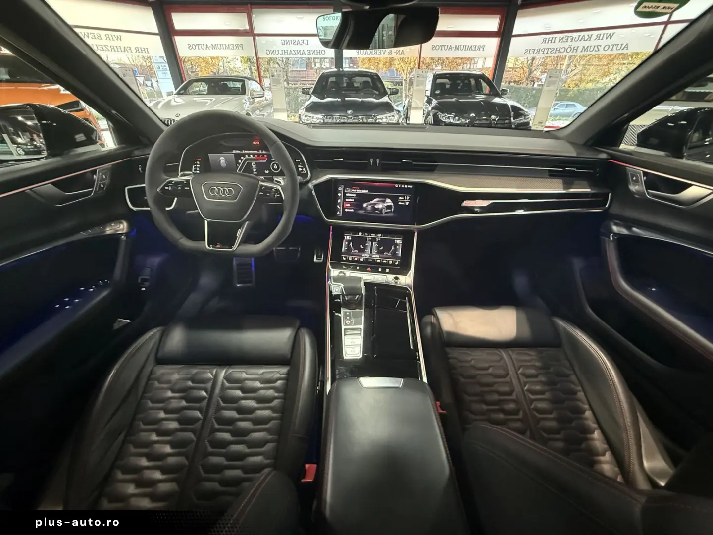 AUDI RS6 4.0 TFSI quattro Sitzbelüftung 360 Kamera