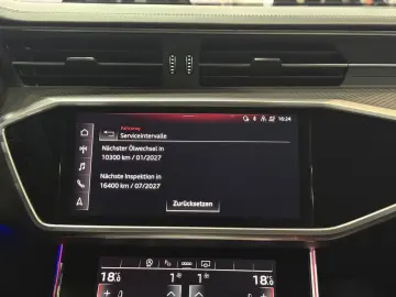 AUDI RS6 4.0 TFSI quattro Sitzbelüftung 360 Kamera