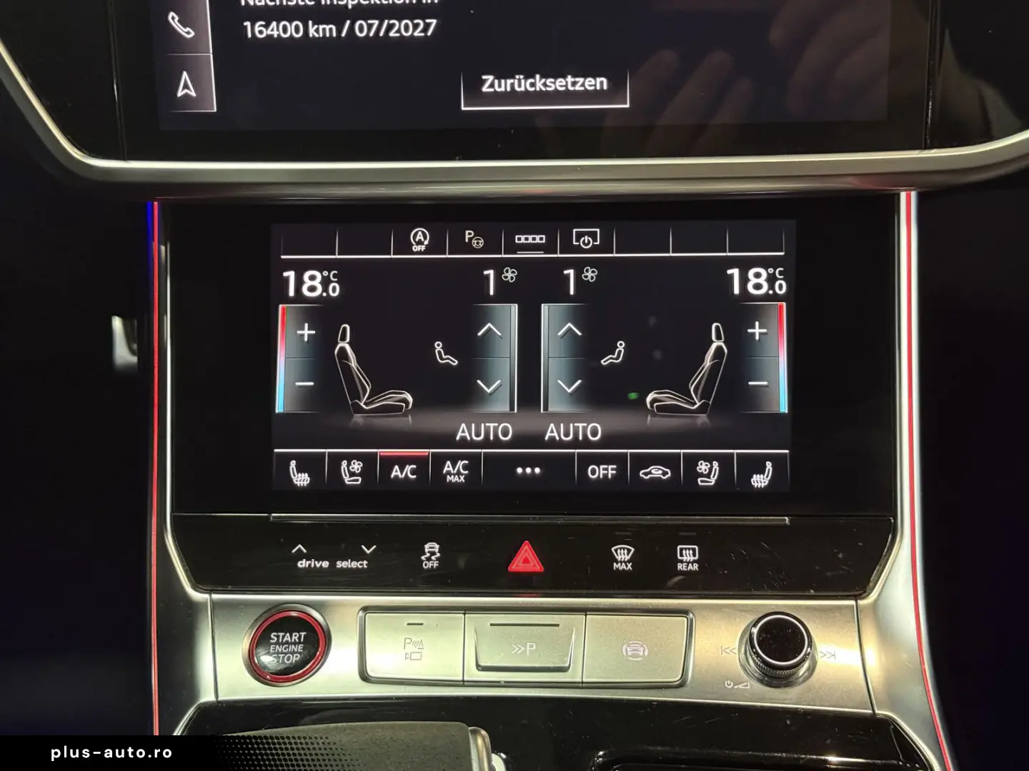 AUDI RS6 4.0 TFSI quattro Sitzbelüftung 360 Kamera