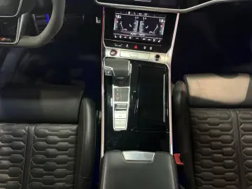 AUDI RS6 4.0 TFSI quattro Sitzbelüftung 360 Kamera