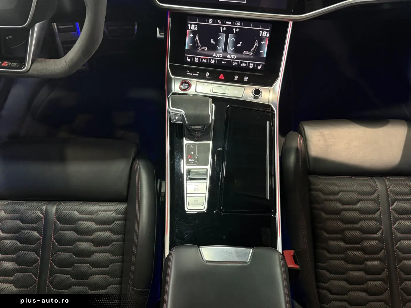 AUDI RS6 4.0 TFSI quattro Sitzbelüftung 360 Kamera