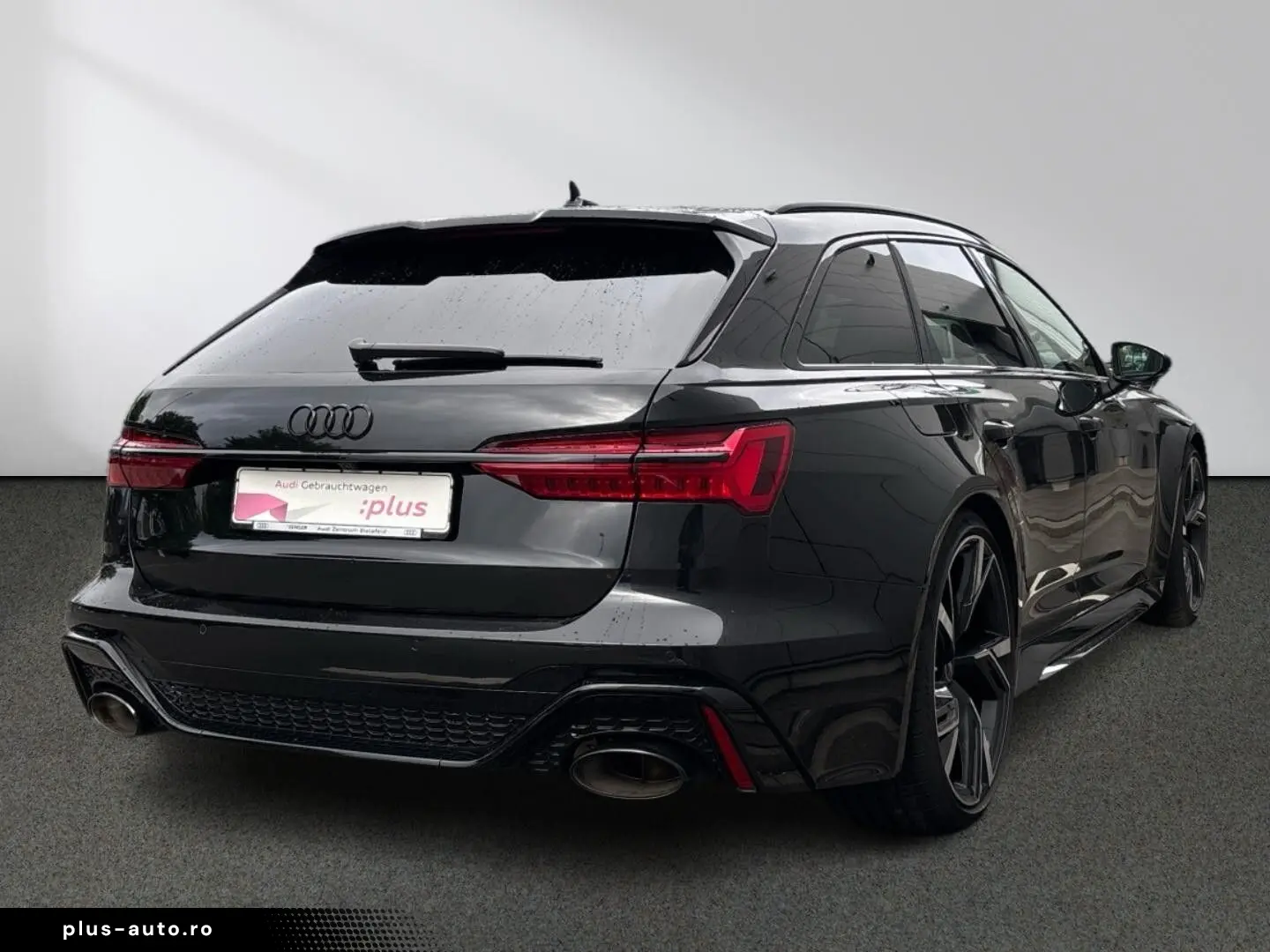 AUDI RS6 Avant 4.0 TFSI quattro MMI LED Digi-Cockpit