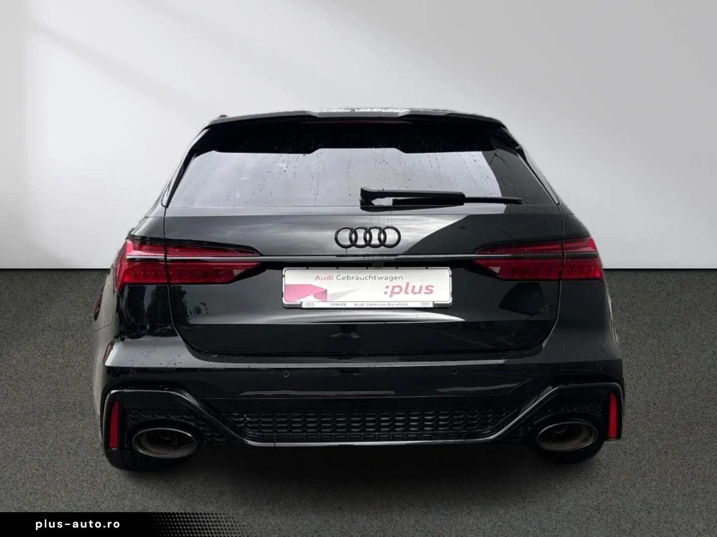 AUDI RS6 Avant 4.0 TFSI quattro MMI LED Digi-Cockpit