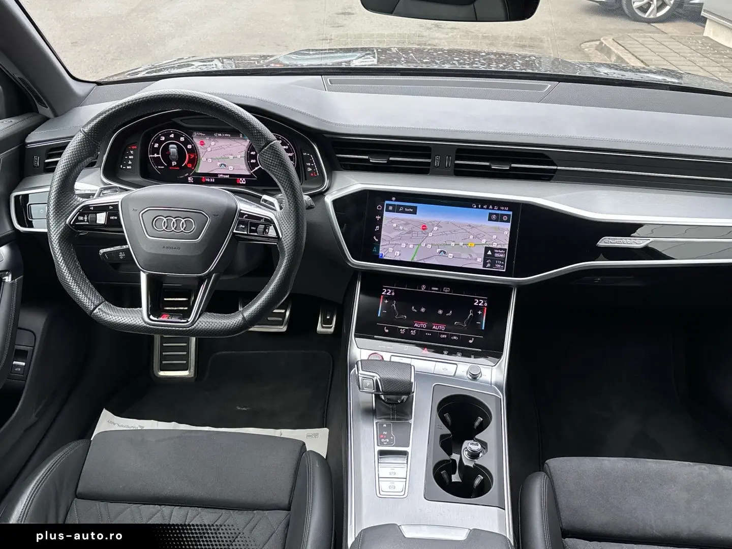 AUDI RS6 Avant 4.0 TFSI quattro MMI LED Digi-Cockpit