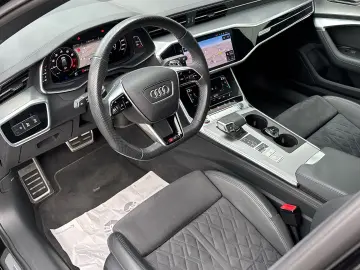 AUDI RS6 Avant 4.0 TFSI quattro MMI LED Digi-Cockpit