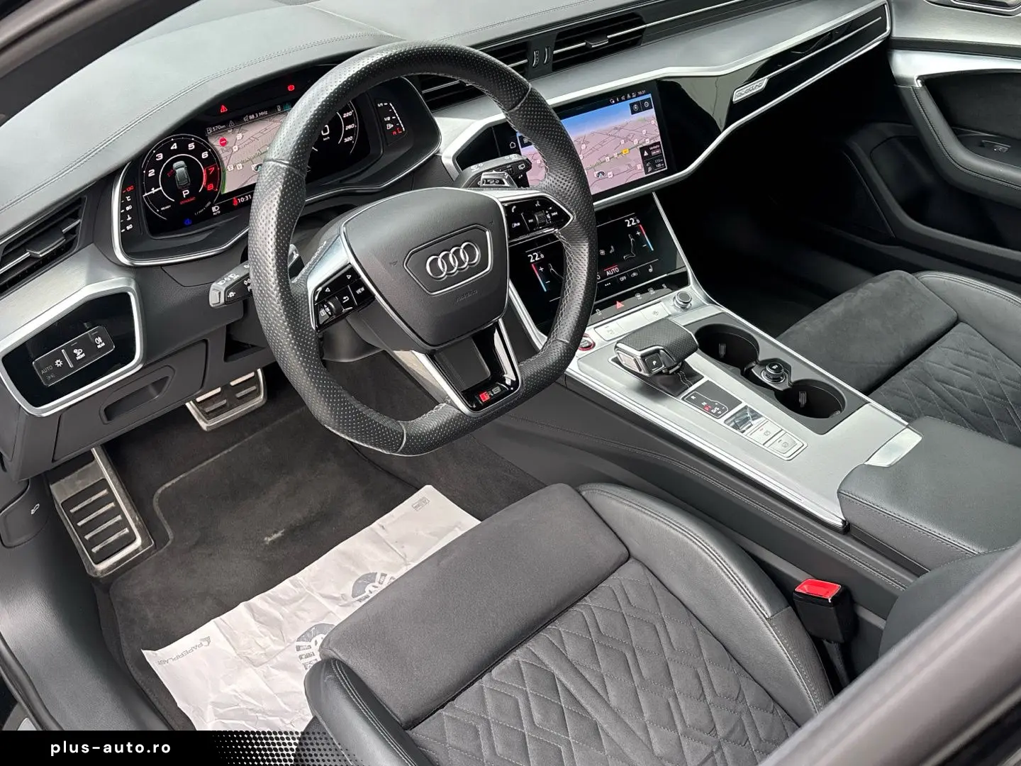 AUDI RS6 Avant 4.0 TFSI quattro MMI LED Digi-Cockpit