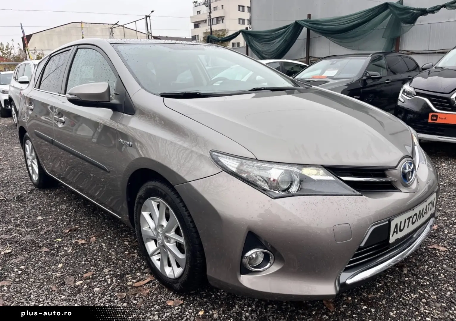 Toyota Auris 1.8 VVT-i Automatik Cool