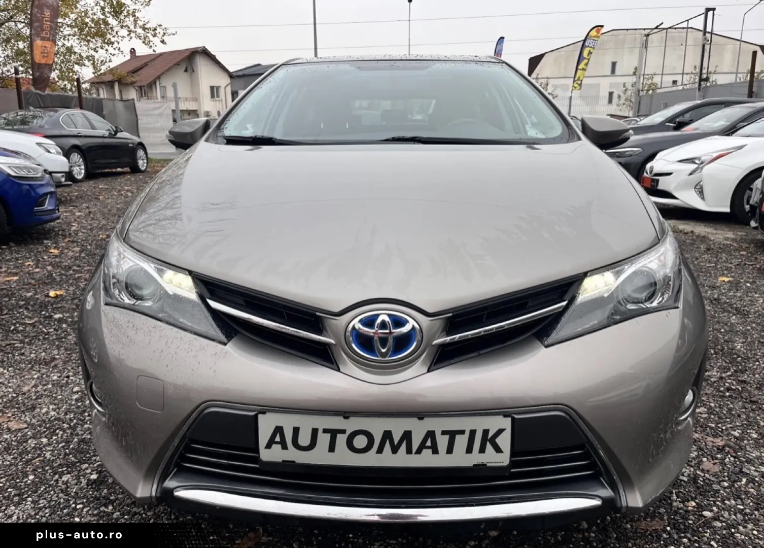 Toyota Auris 1.8 VVT-i Automatik Cool