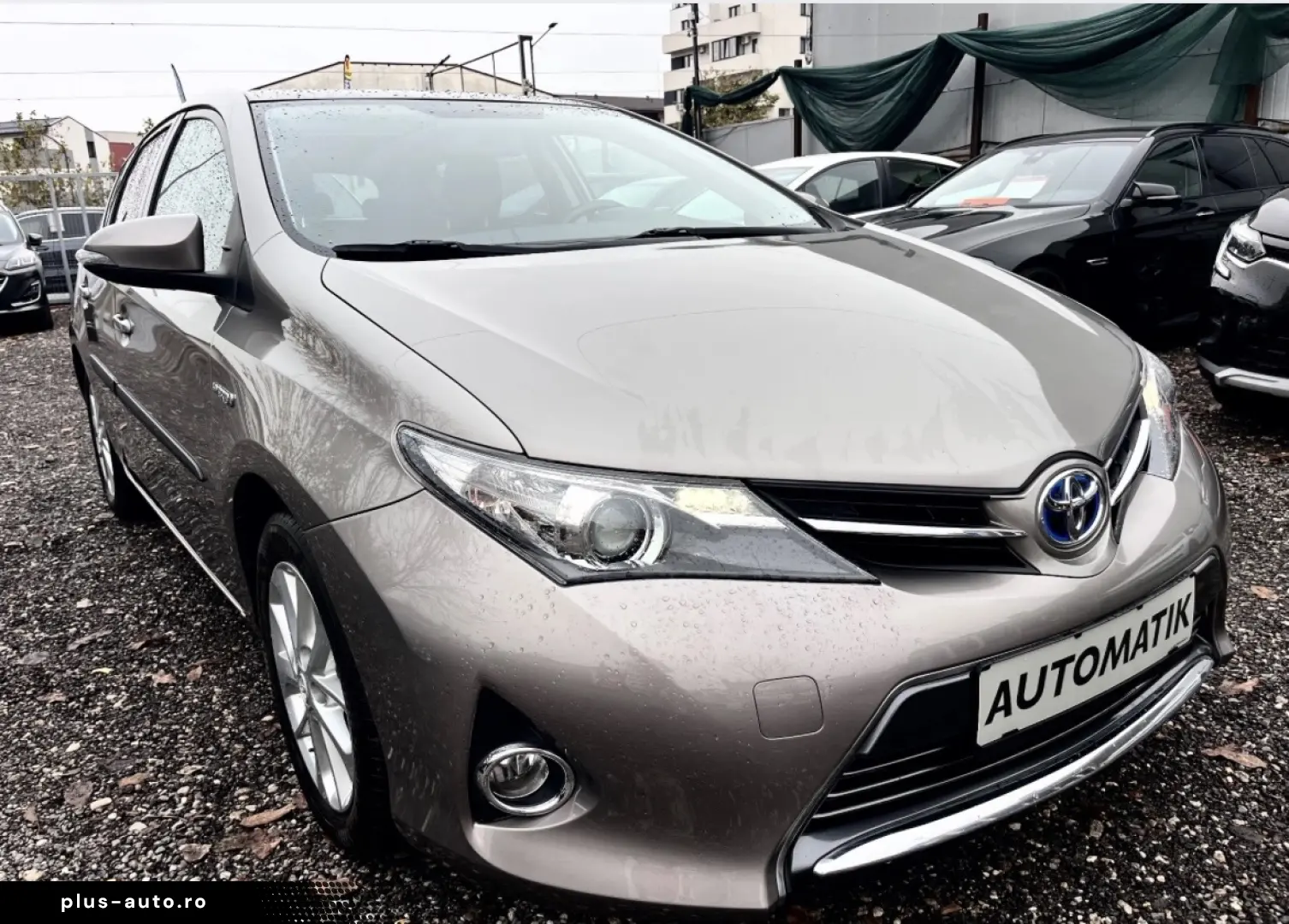 Toyota Auris 1.8 VVT-i Automatik Cool