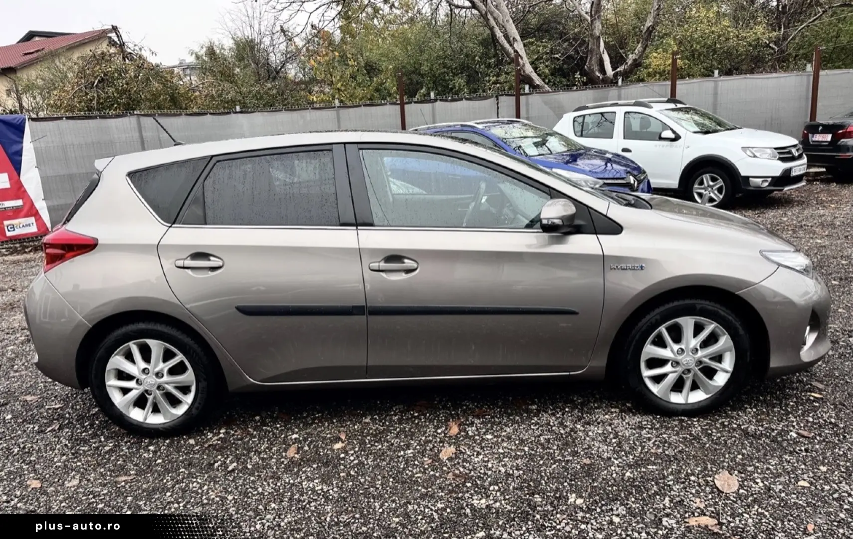 Toyota Auris 1.8 VVT-i Automatik Cool